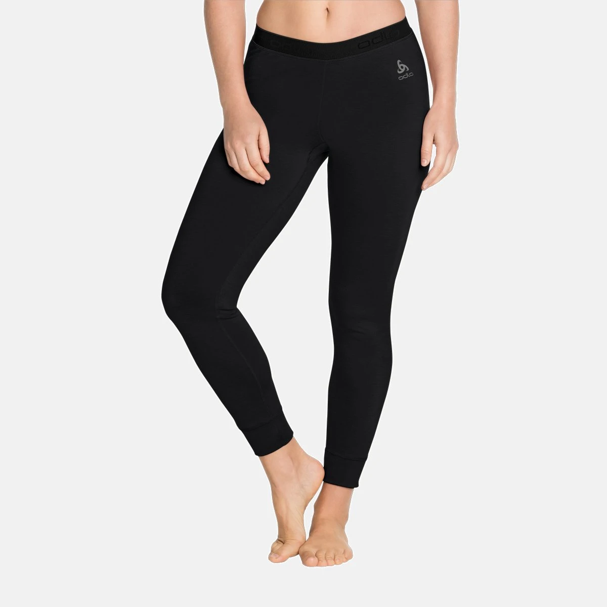 Odlo W Suw Pant Merino Warm - Image 5