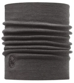 BUFF HEAVYWEIGHT MERINO WOOL Grey