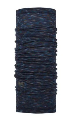 BUFF Lightweight Merino Wool Denim Multistripe