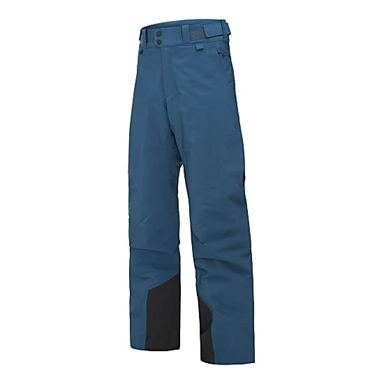 PEAK PERFORMANCE MEN'S MAROON PANTS Blue Steel - Image 4