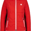 SPORTALM IMPULSE SKI JACKET Red