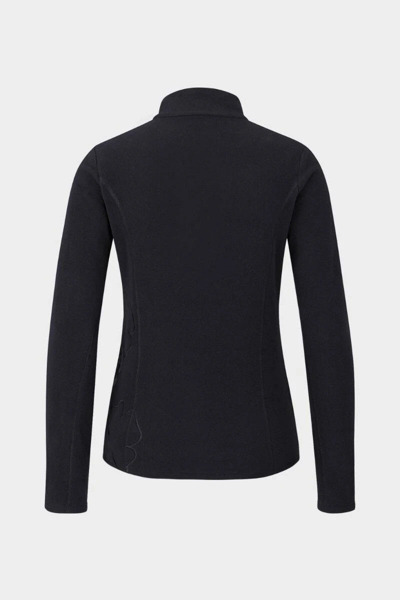 BOGNER FIRE+ICE BOGNER MADITA FLEECE PULLY Black - Image 2