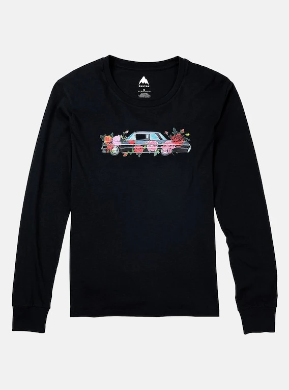 Burton W Talent Scout Crew