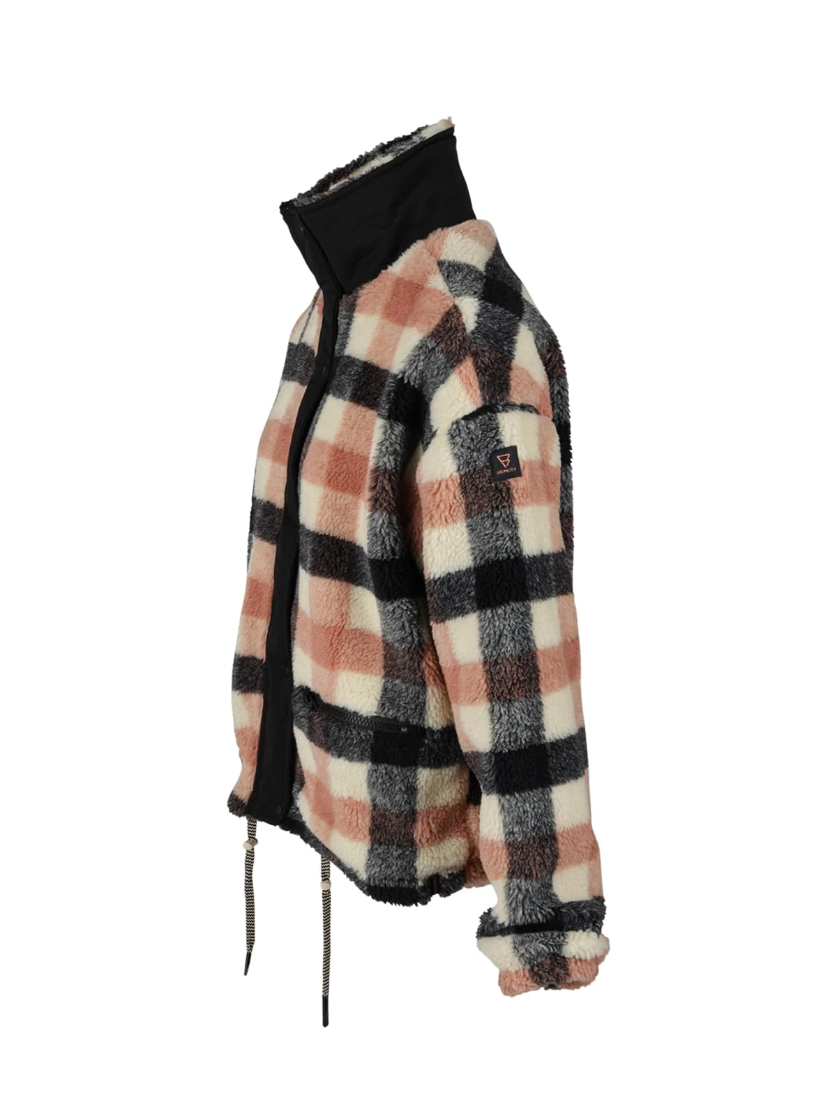 Brunotti Sunburst Women Fleecejacket - Image 2