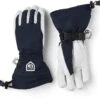 HESTRA HELI SKI FEMALE 5-finger Navy