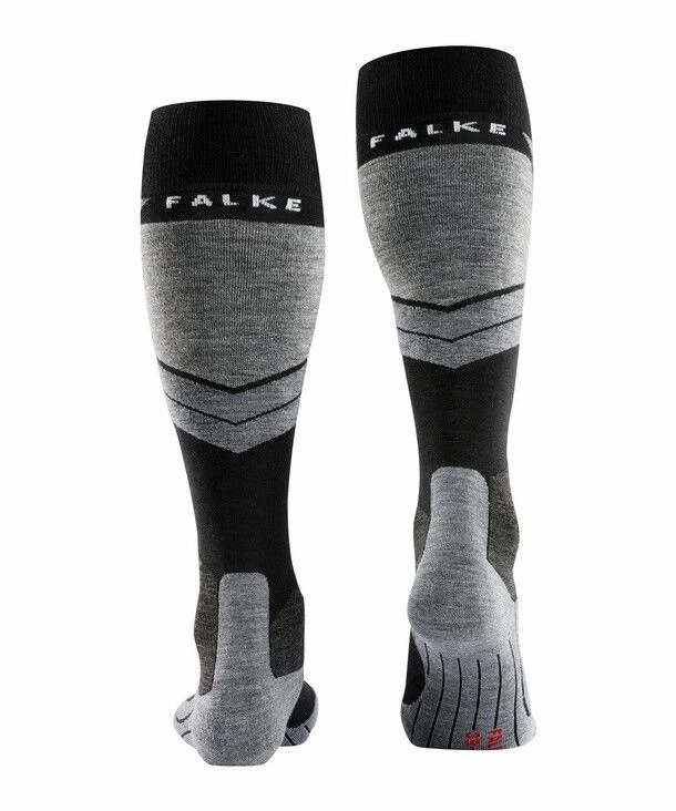 FALKE SK4 Men's Black Mix - Image 2