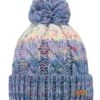 Barts Iska Beanie Purple
