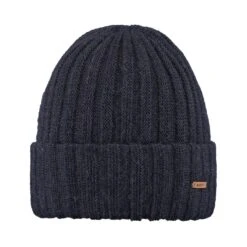 Barts Bayne Beanie Navy