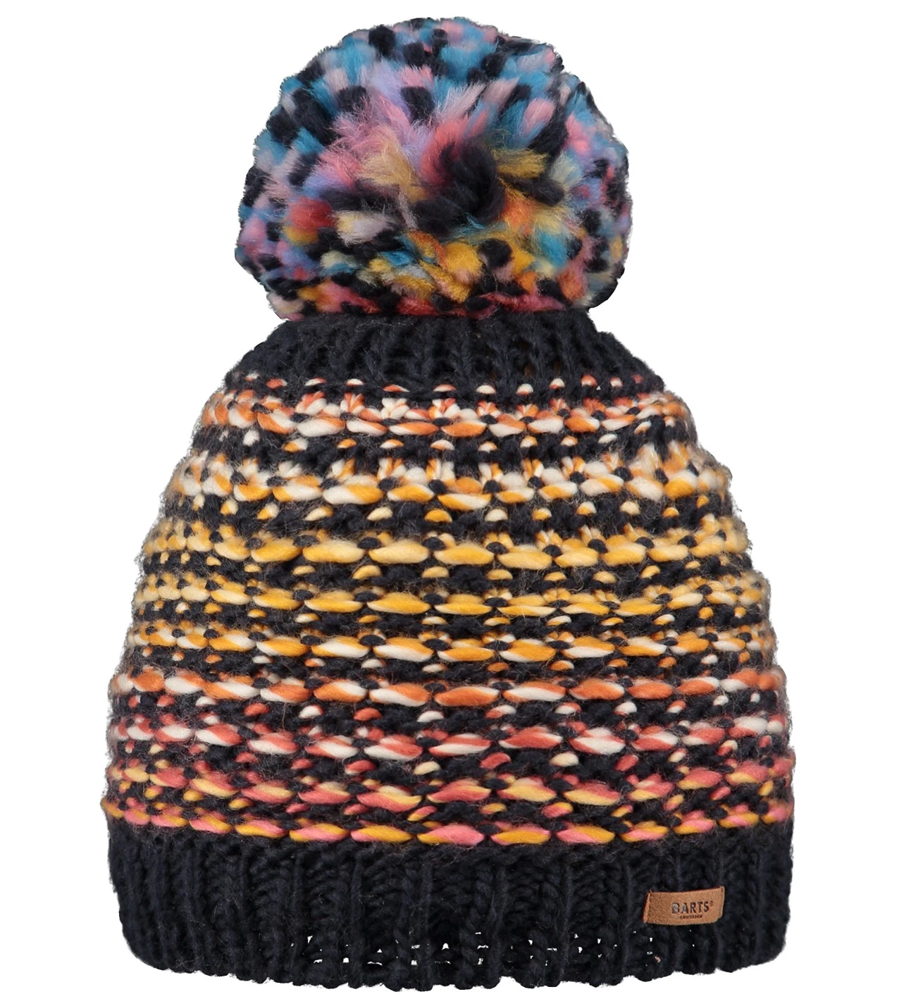 Barts Myonet Beanie Purple