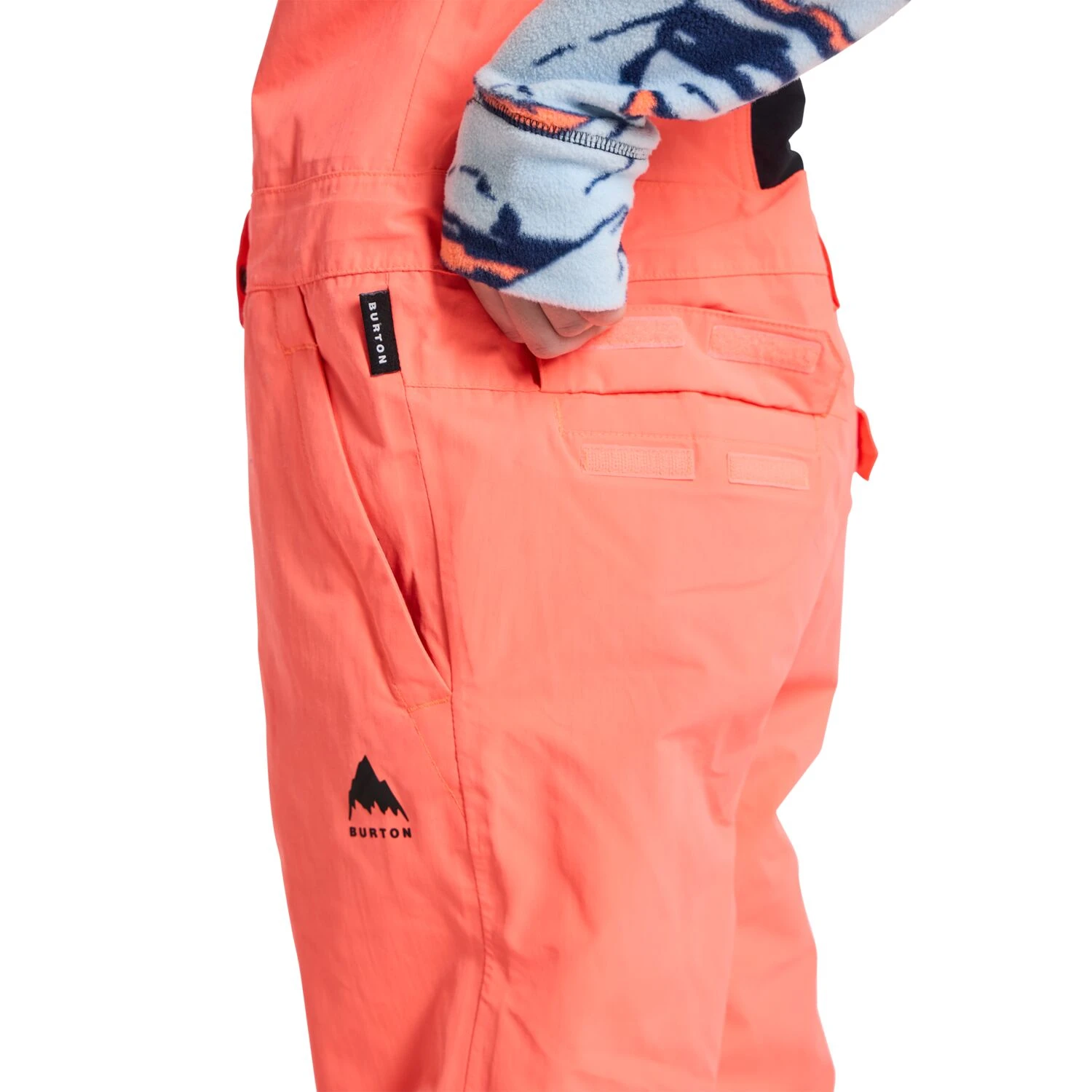 Burton Kids Skylar 2L Bib Pants - Image 7