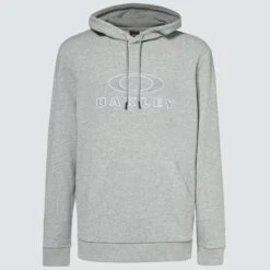 Oakley M Woven Bark Po Hoodie