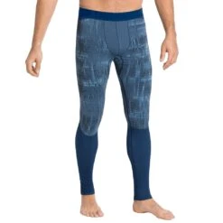Odlo M BL Bottom Long BLACKCOMB