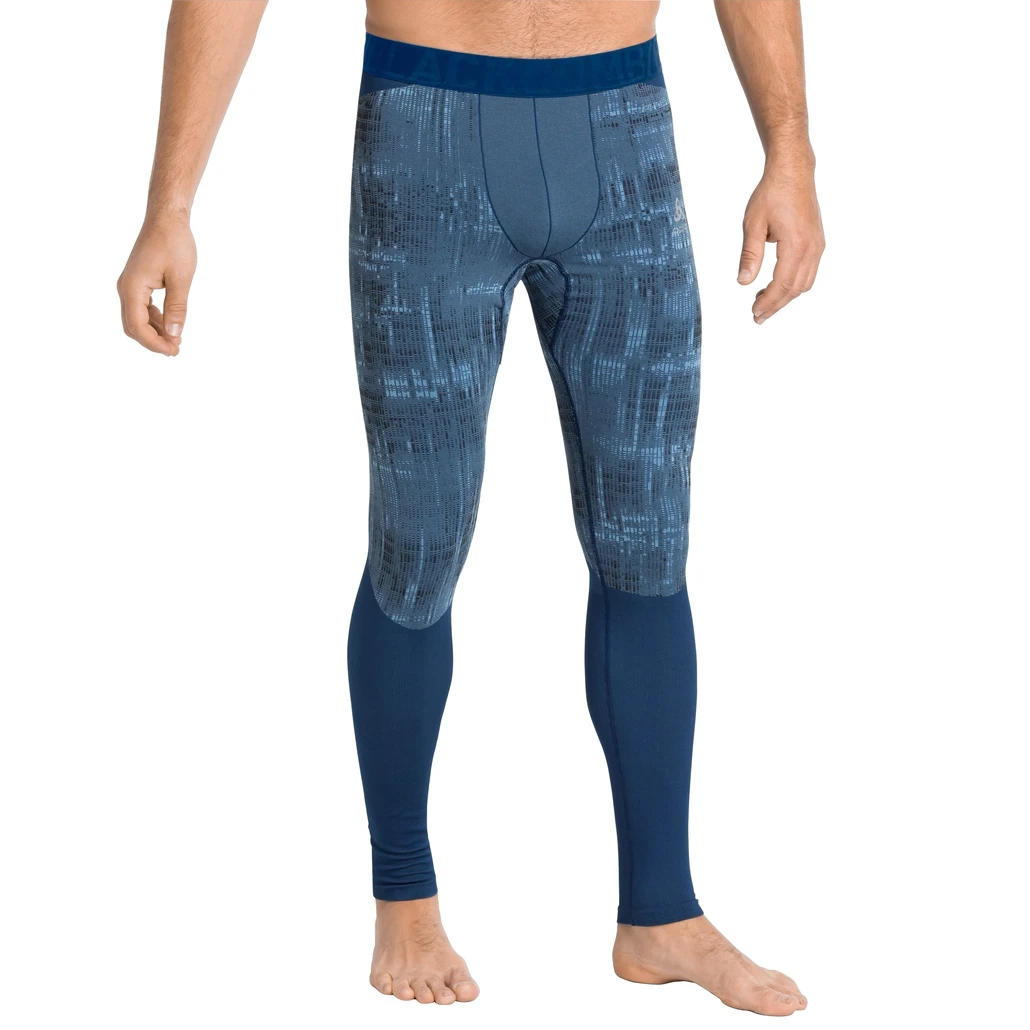 Odlo M BL Bottom Long BLACKCOMB