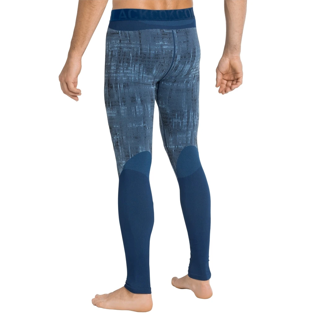 Odlo M BL Bottom Long BLACKCOMB - Image 3