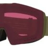 Oakley Fall Line L - Dark Brush - Prizm Snow Dark Grey