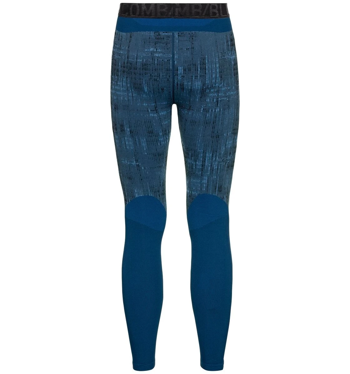 Odlo M BL Bottom Long BLACKCOMB - Image 2