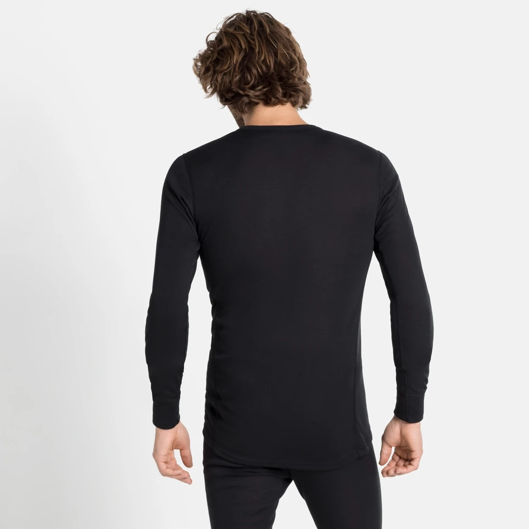 Odlo M BL TOP Crew Neck L/S ACTIVE WARM ECO - Image 6