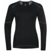 Odlo W BL TOP Crew Neck L/S ACTIVE X_WARM ECO