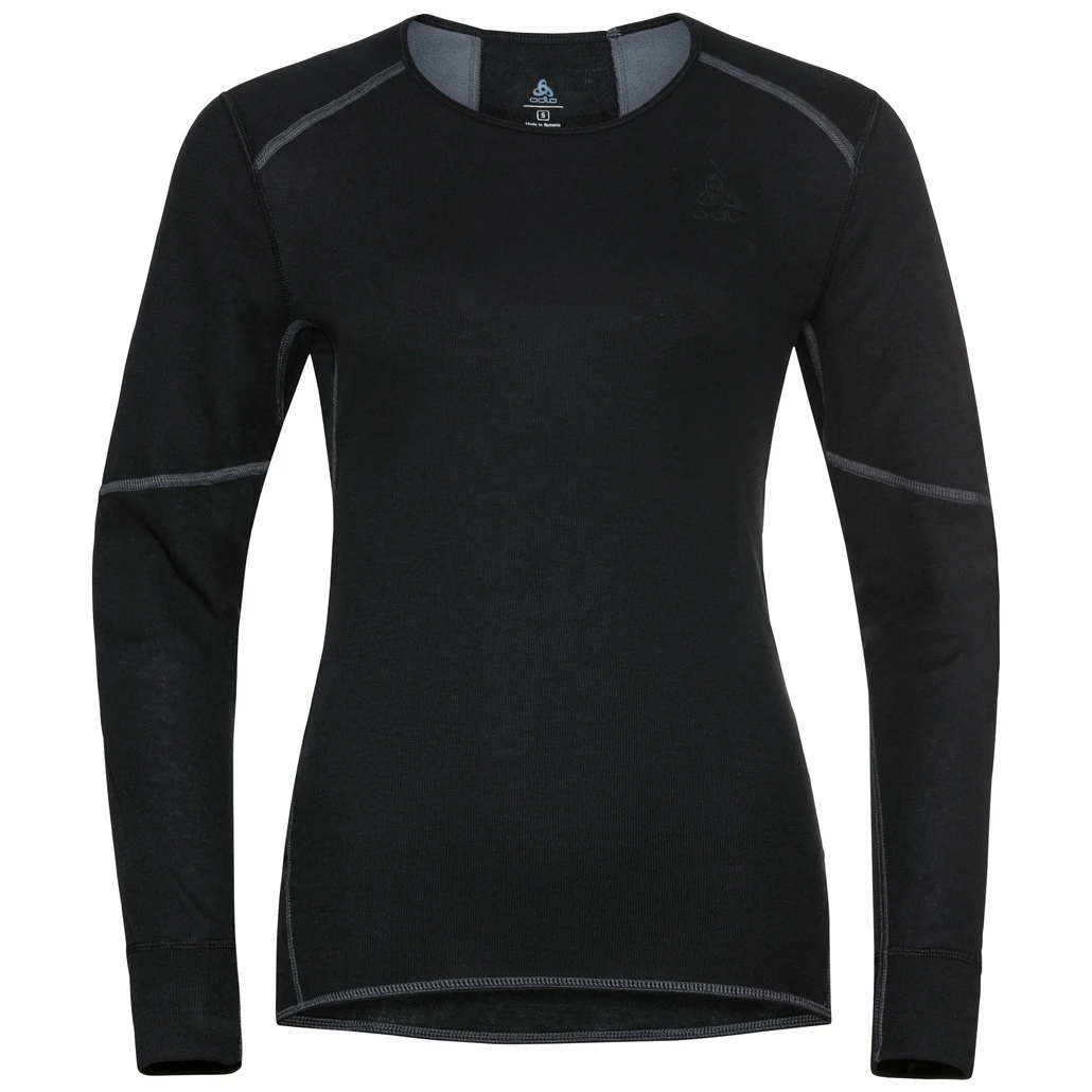 Odlo W BL TOP Crew Neck L/S ACTIVE X_WARM ECO