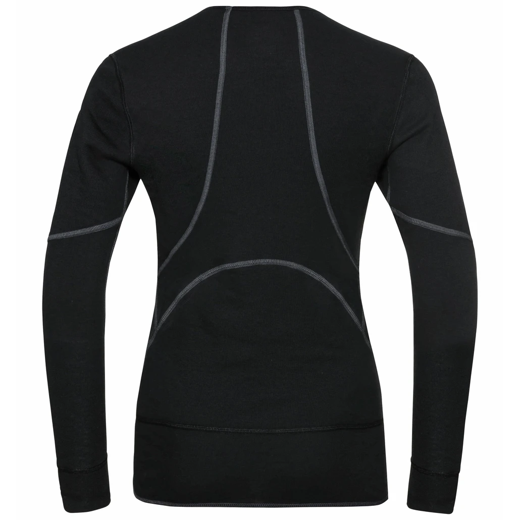 Odlo W BL TOP Crew Neck L/S ACTIVE X_WARM ECO - Image 2