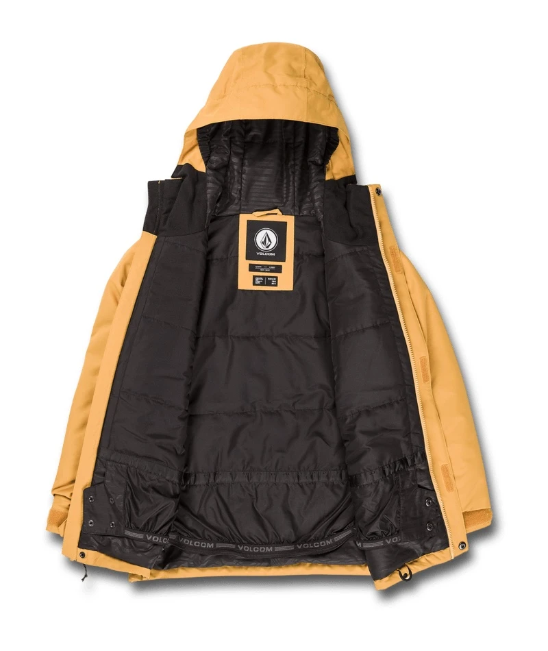 Volcom B Stone_91 Ins Jacket - Image 3