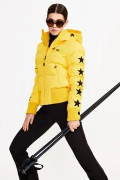 AIRFORCE TAOS JACKET Yellow
