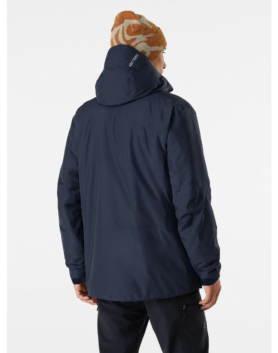 ARC'TERYX BETA INSULATED JACKET Black Sapphire - Image 8