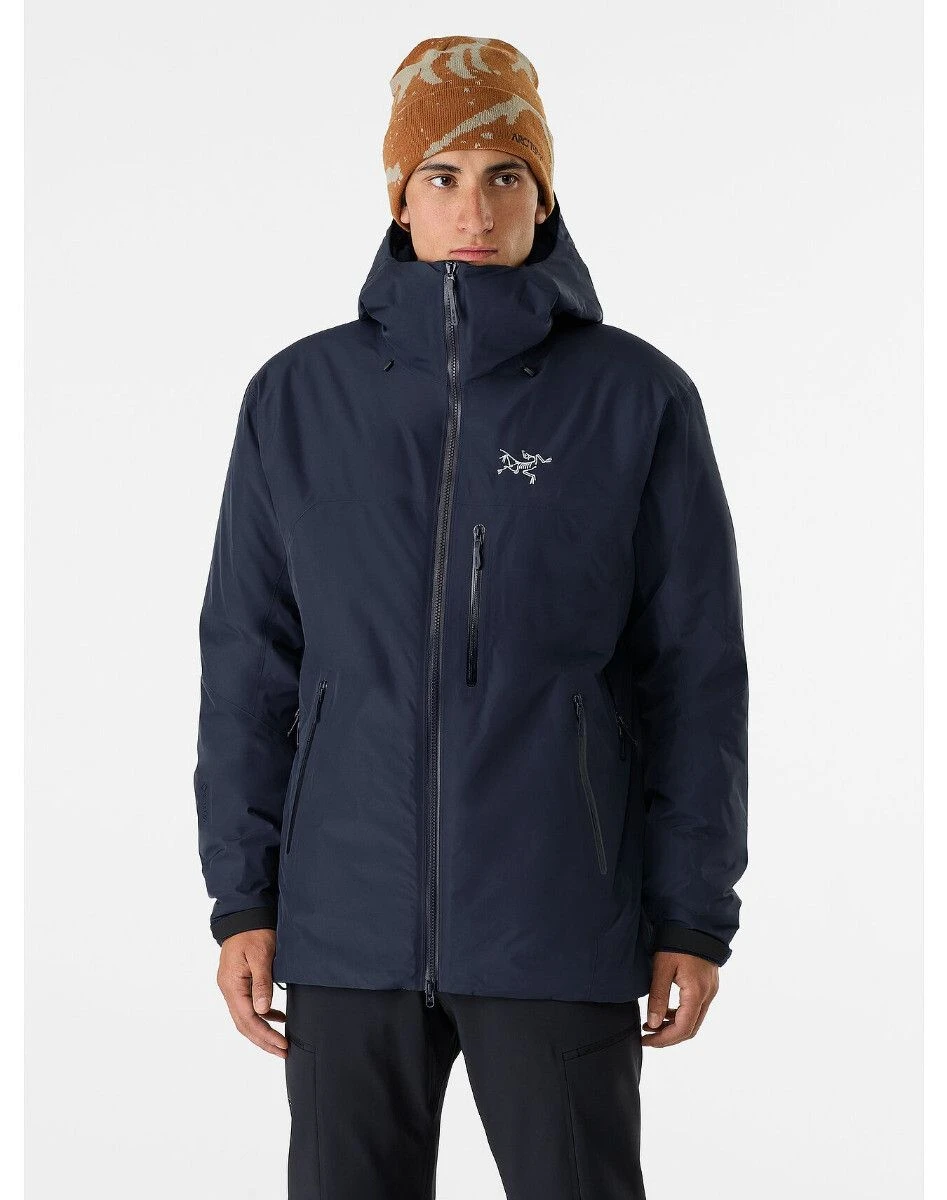 ARC'TERYX BETA INSULATED JACKET Black Sapphire - Image 2