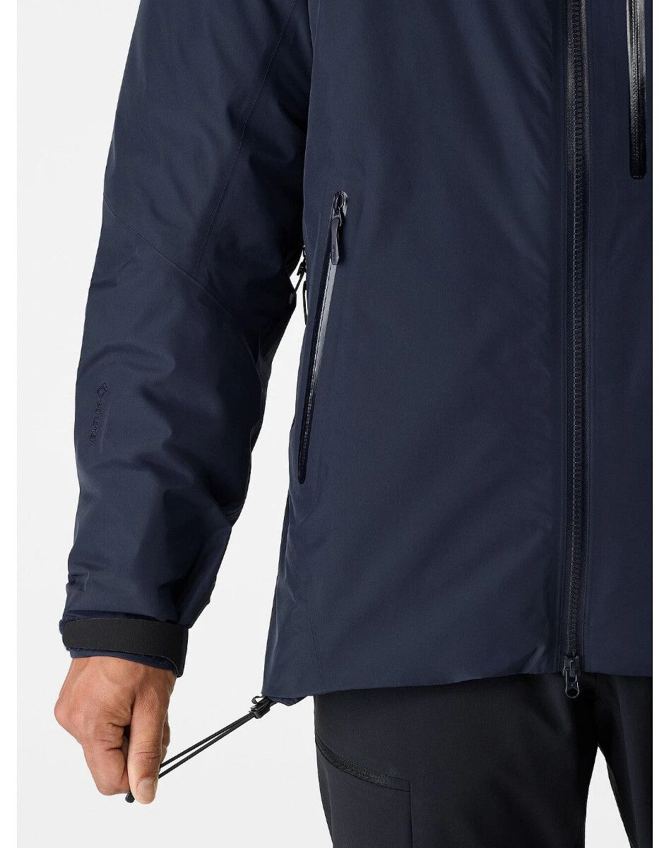 ARC'TERYX BETA INSULATED JACKET Black Sapphire - Image 3