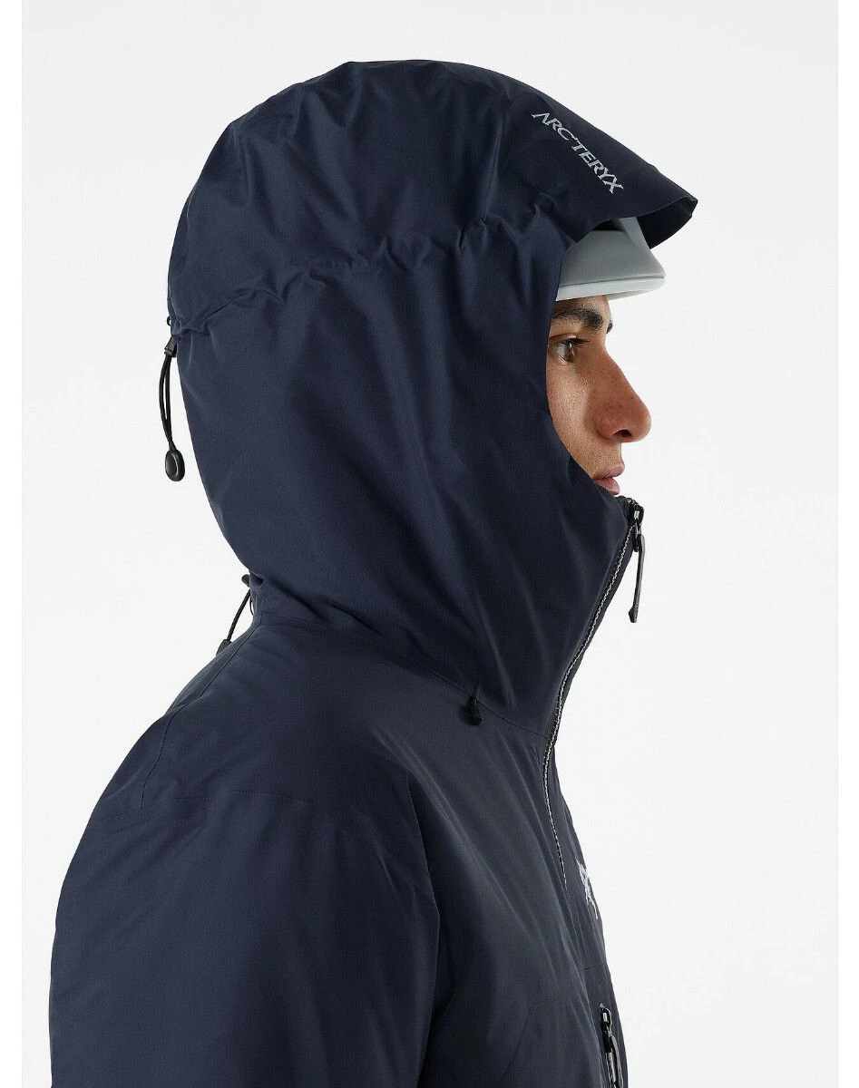 ARC'TERYX BETA INSULATED JACKET Black Sapphire - Image 6