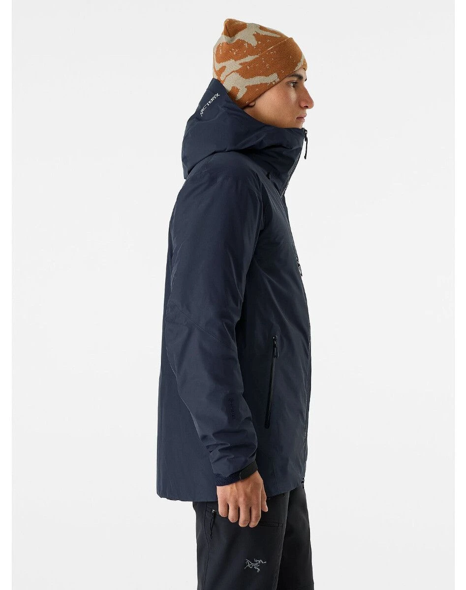 ARC'TERYX BETA INSULATED JACKET Black Sapphire - Image 7