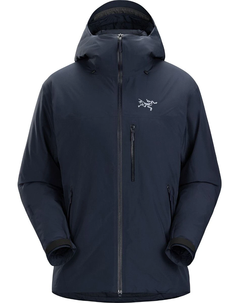 ARC'TERYX BETA INSULATED JACKET Black Sapphire