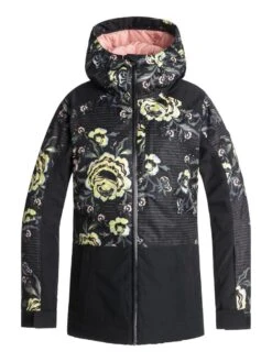 ROXY TORAH BRIGHT SNOWFLAKE JACKET Torah's Roses