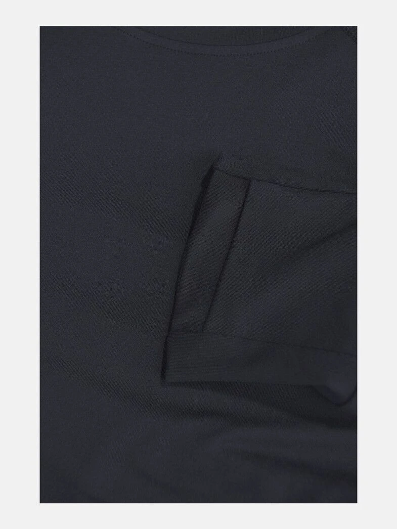 PEAK PERFORMANCE MEN'S SPIRIT CREW Black - Image 5