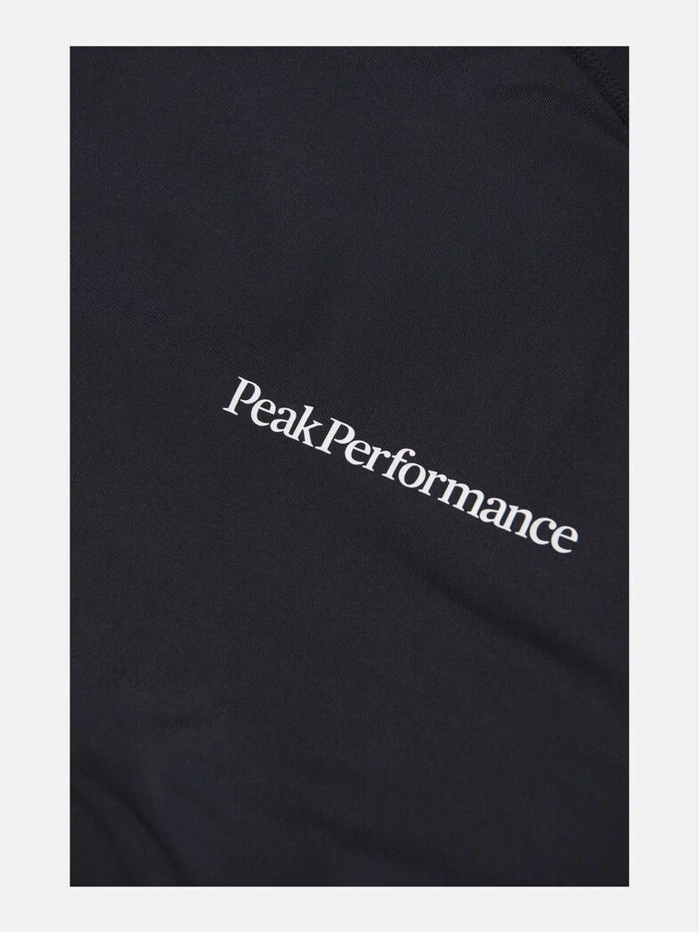 PEAK PERFORMANCE MEN'S SPIRIT CREW Black - Image 4