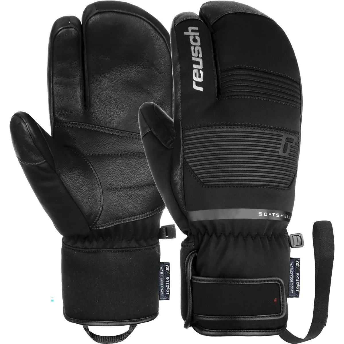 REUSCH ANDY R-TEX XT LOBSTER Black - Image 2