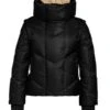 GOLDBERGH JOSIE JACKET Black