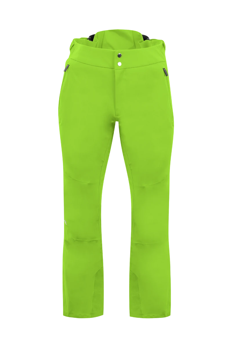 KJUS MEN'S FORMULA PANTS Stem Green