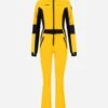 NIKKIE YORI JUMPSUIT Warm Yellow