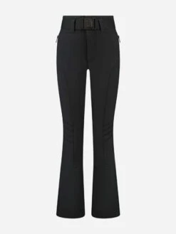 NIKKIE YVON SKI PANTS Black
