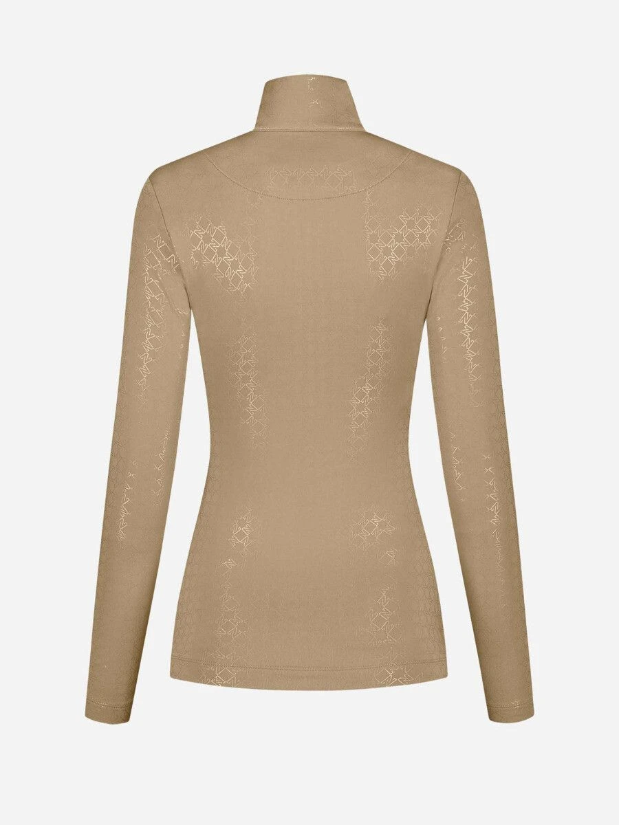 NIKKIE YENTHE SKI PULLY Nougat - Image 2