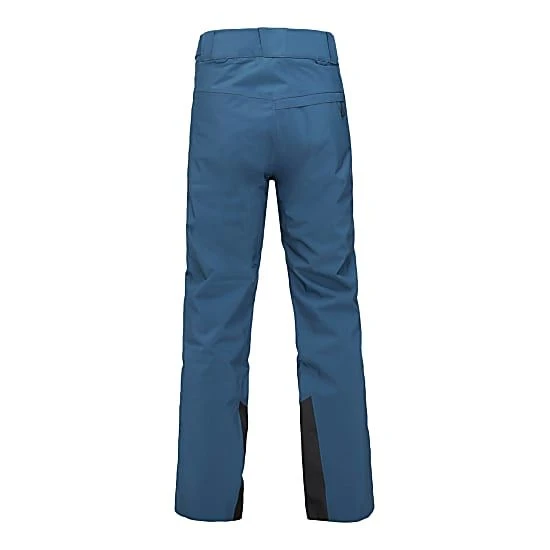PEAK PERFORMANCE MEN'S MAROON PANTS Blue Steel - Image 2