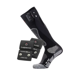 THERM-IC POWERSOCKS SET HEAT UNI + S PACK 1200