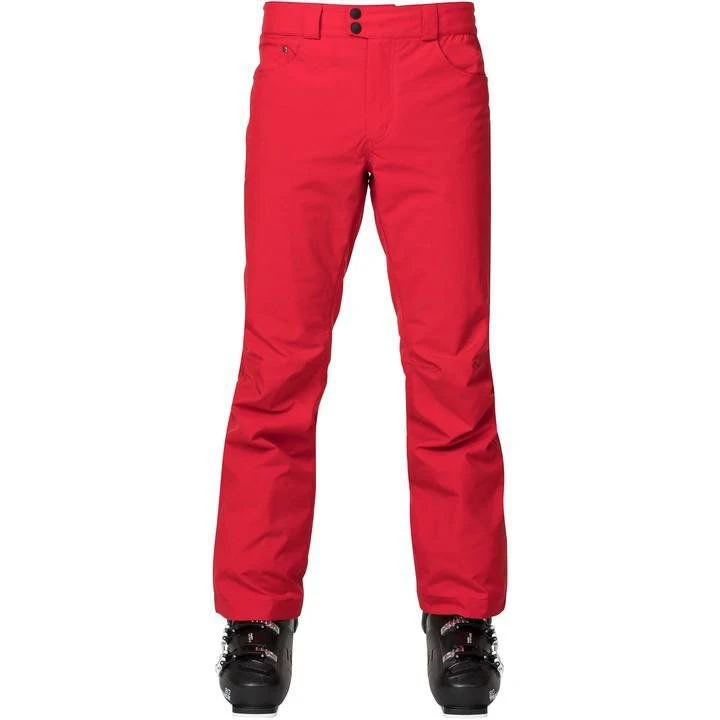 ROSSIGNOL PALMARES PANT Carmin
