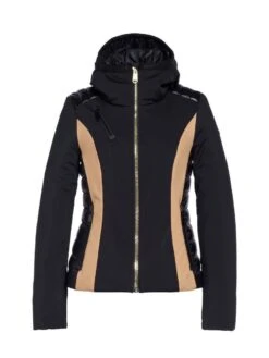 GOLDBERGH CLASSY JACKET Black Latte