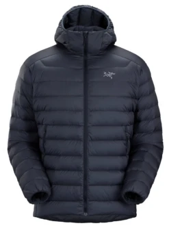 ARC'TERYX CERIUM HOODY M Black Sapphire