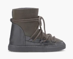 INUIKII CLASSIC SNEAKER Dark Grey