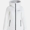PEAK PERFORMANCE BLACKFIRE DOWN JACKET WOMEN Offwhite