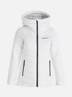 PEAK PERFORMANCE BLACKFIRE DOWN JACKET WOMEN Offwhite