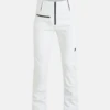 PEAK PERFORMANCE HIGH STRETCH PANT WOMEN Offwhite